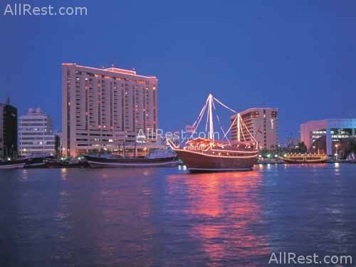 Radisson SAS Hotel Dubai Deira Creek 
